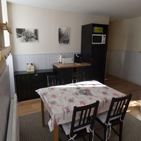 Appartement De La Cascade Eaux-Bonnes Eksteriør bilde