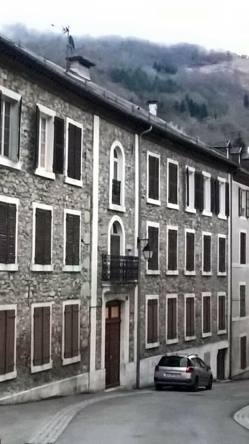 Appartement De La Cascade Eaux-Bonnes Eksteriør bilde