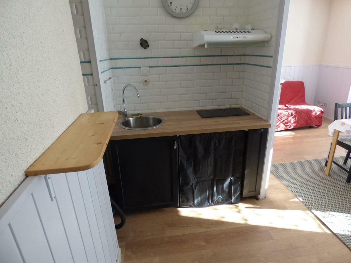 Appartement De La Cascade Eaux-Bonnes Eksteriør bilde
