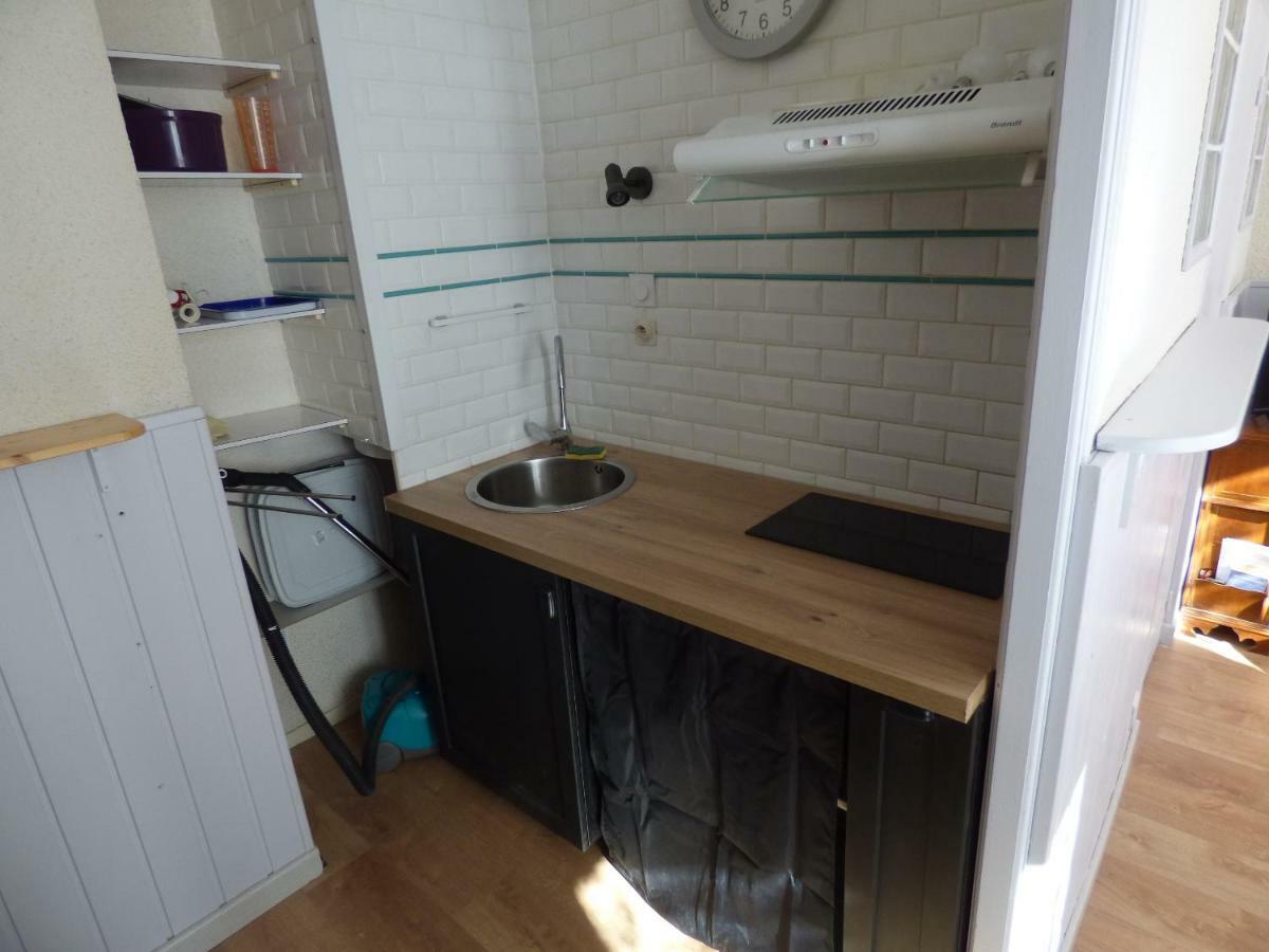 Appartement De La Cascade Eaux-Bonnes Eksteriør bilde