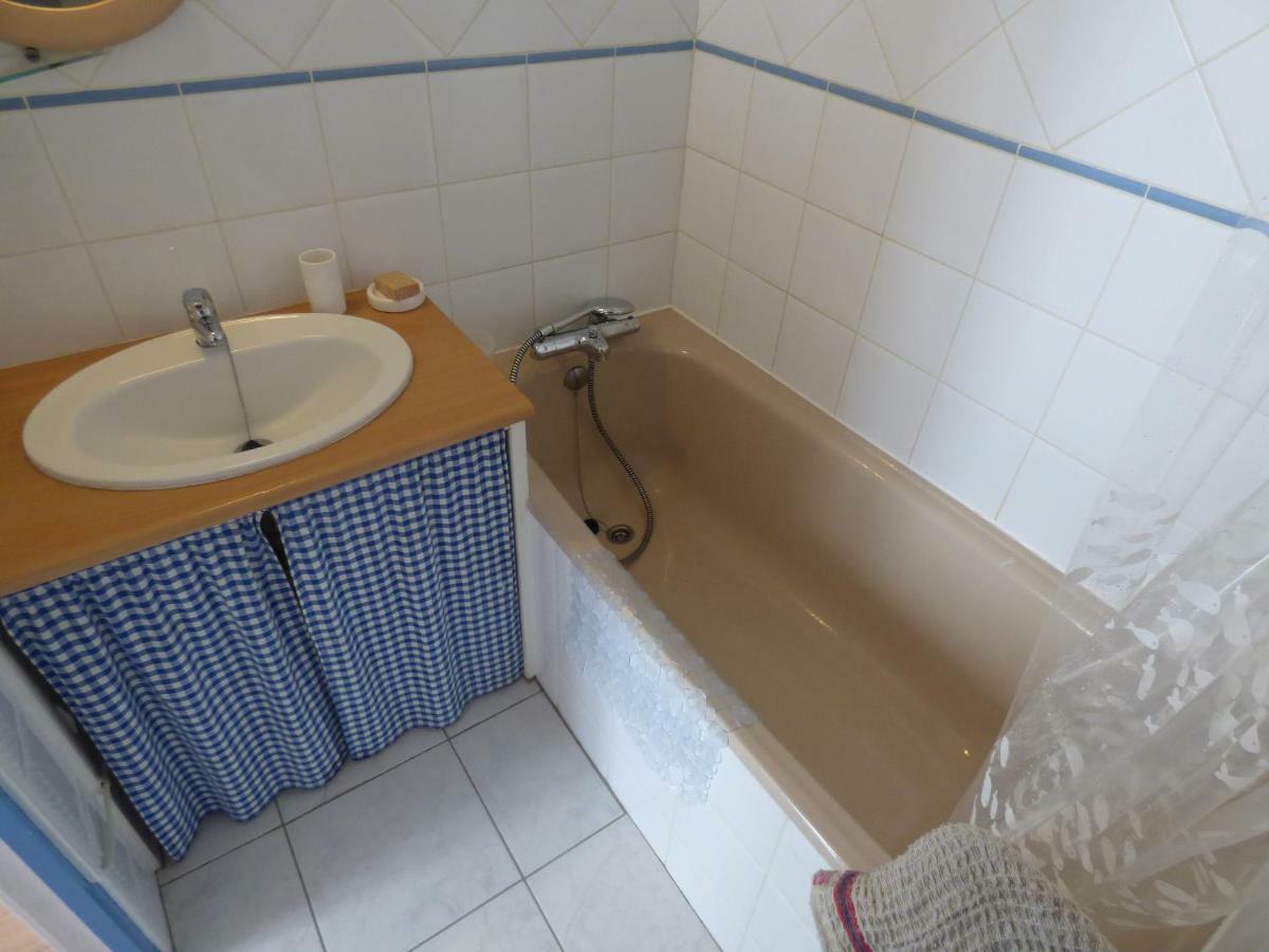 Appartement De La Cascade Eaux-Bonnes Eksteriør bilde